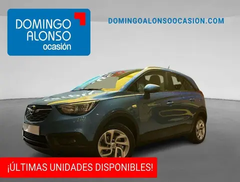 Used OPEL CROSSLAND Petrol 2018 Ad 