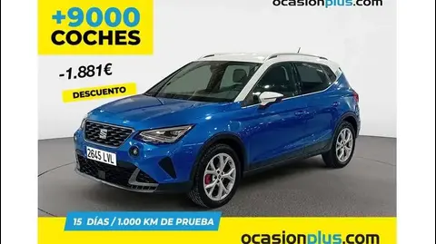 Used SEAT ARONA Petrol 2021 Ad 