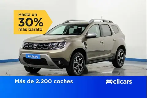 Used DACIA DUSTER LPG 2019 Ad 