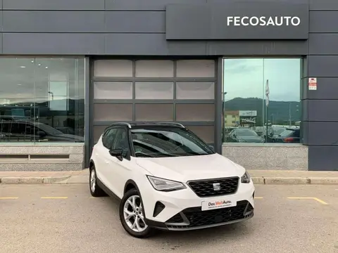 Annonce SEAT ARONA Essence 2023 d'occasion 