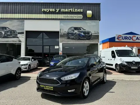 Annonce FORD FOCUS Diesel 2016 d'occasion 