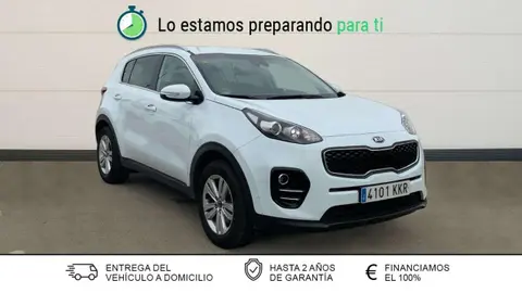 Used KIA SPORTAGE Petrol 2018 Ad 