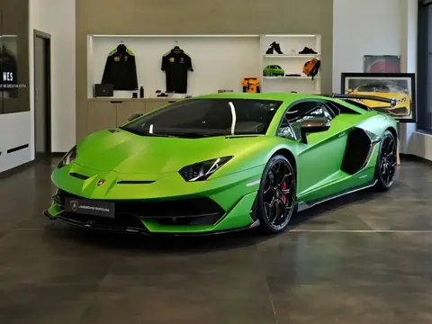 Annonce LAMBORGHINI AVENTADOR Essence 2019 d'occasion 