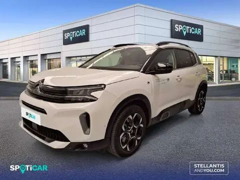 Annonce CITROEN C5 AIRCROSS Hybride 2023 d'occasion 