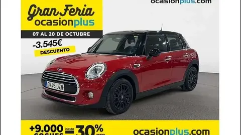 Annonce MINI COOPER Diesel 2017 d'occasion 