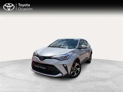 Annonce TOYOTA C-HR Hybride 2023 d'occasion 