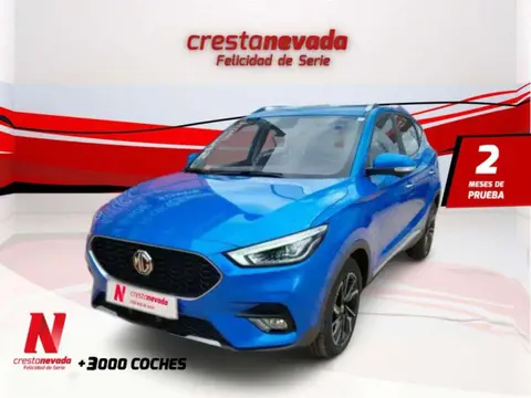 Annonce MG ZS Essence 2022 d'occasion 