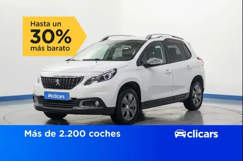 Used PEUGEOT 2008 Petrol 2018 Ad 