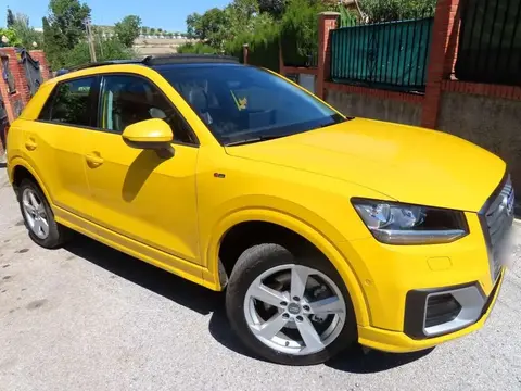 Annonce AUDI Q2 Diesel 2018 d'occasion 