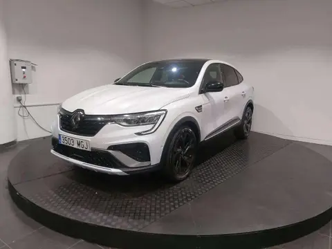 Annonce RENAULT ARKANA Essence 2023 d'occasion 