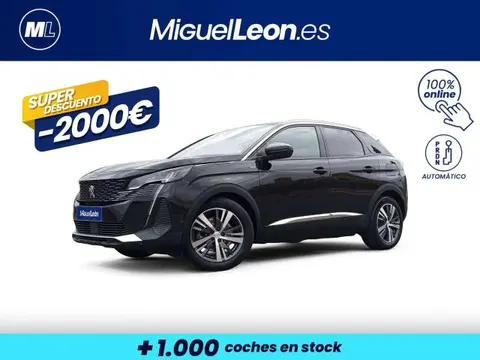 Annonce PEUGEOT 3008  2021 d'occasion 