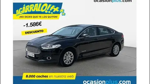 Used FORD MONDEO Hybrid 2018 Ad 