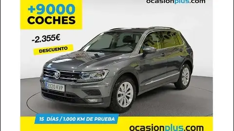 Used VOLKSWAGEN TIGUAN Petrol 2019 Ad 