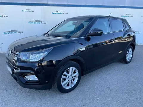 Used SSANGYONG TIVOLI Petrol 2018 Ad 