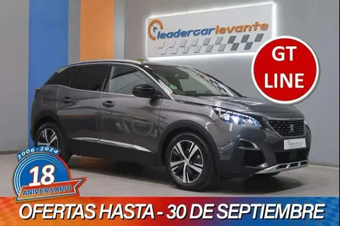 Used PEUGEOT 3008 Diesel 2017 Ad 