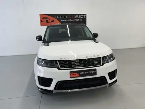 Annonce LAND ROVER RANGE ROVER SPORT Hybride 2019 d'occasion 