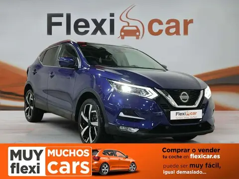 Annonce NISSAN QASHQAI Essence 2018 d'occasion 