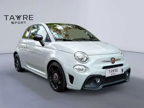 Annonce ABARTH 595 Essence 2022 d'occasion 