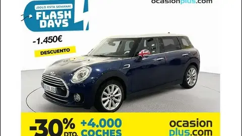 Annonce MINI COOPER Diesel 2016 d'occasion 