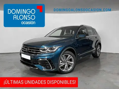 Used VOLKSWAGEN TIGUAN Electric 2024 Ad 