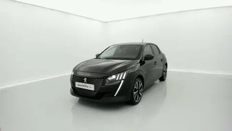 Annonce PEUGEOT 208 Essence 2022 d'occasion 