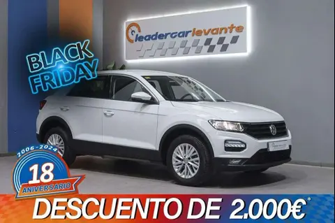 Annonce VOLKSWAGEN T-ROC Diesel 2020 d'occasion 