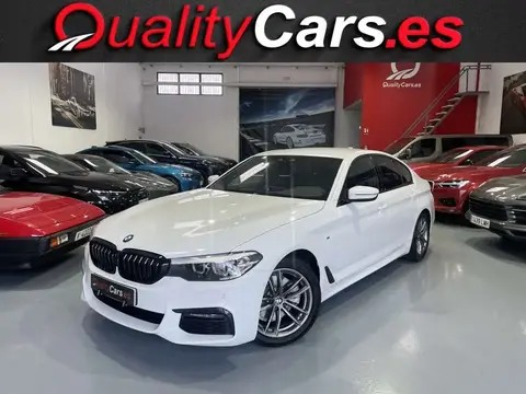 Used BMW SERIE 5 Diesel 2019 Ad 