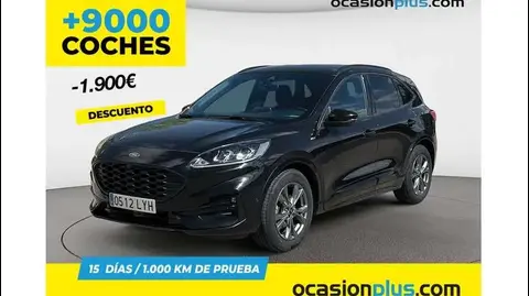 Annonce FORD KUGA Essence 2022 d'occasion 