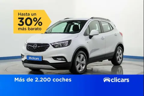 Used OPEL MOKKA Diesel 2018 Ad 