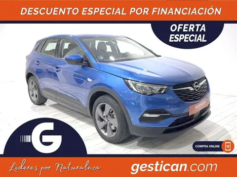 Used OPEL GRANDLAND Electric 2021 Ad 