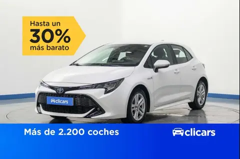 Used TOYOTA COROLLA Hybrid 2020 Ad 