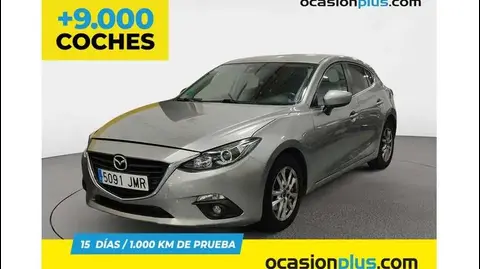 Annonce MAZDA 3 Diesel 2016 d'occasion 