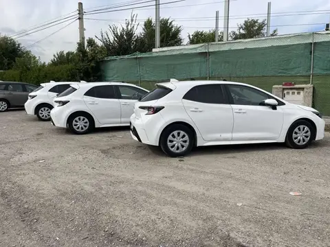 Used TOYOTA COROLLA Hybrid 2020 Ad 