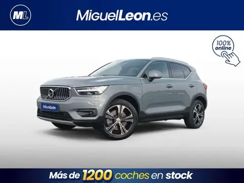 Used VOLVO XC40 Electric 2021 Ad 