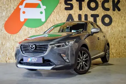 Annonce MAZDA CX-3 Diesel 2015 d'occasion 