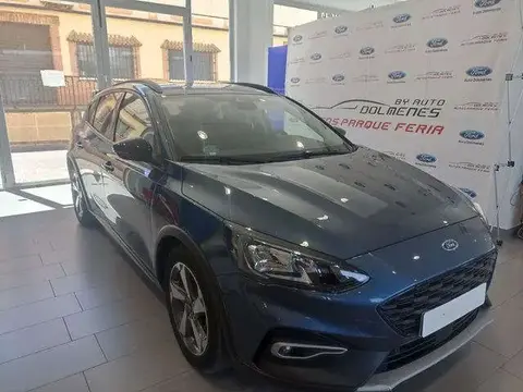 Annonce FORD FOCUS Essence 2021 d'occasion 