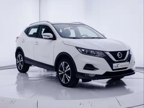 Used NISSAN QASHQAI Petrol 2021 Ad 