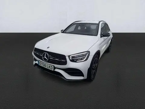 Annonce MERCEDES-BENZ CLASSE GLC Diesel 2020 d'occasion 