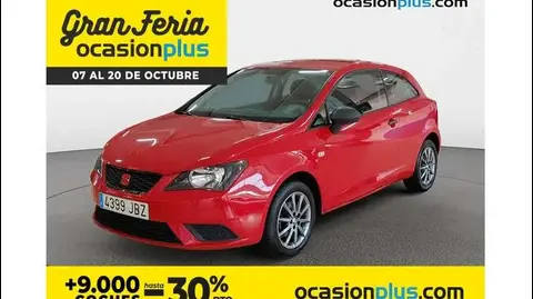 Annonce SEAT IBIZA Essence 2015 d'occasion 