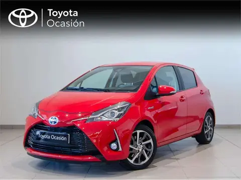 Annonce TOYOTA YARIS Hybride 2020 d'occasion 