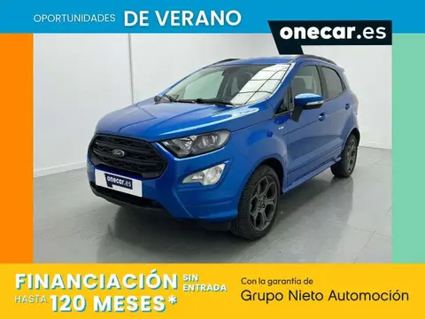 Used FORD ECOSPORT Petrol 2023 Ad 