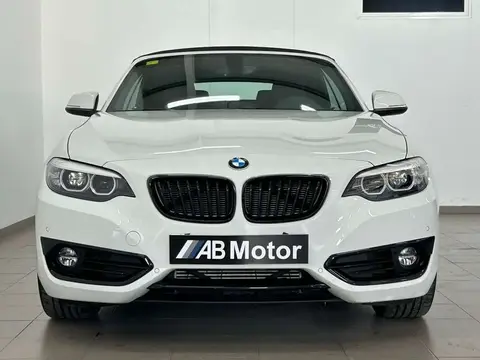 Annonce BMW SERIE 2 Essence 2020 d'occasion 