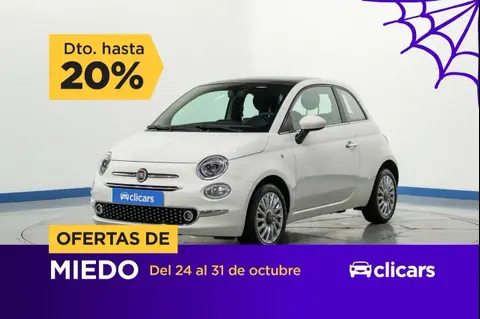 Used FIAT 500 Petrol 2024 Ad 