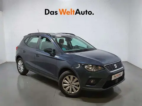 Used SEAT ARONA Petrol 2021 Ad 