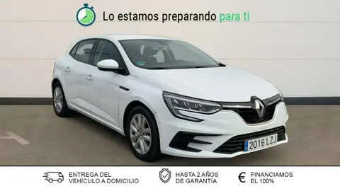 Annonce RENAULT MEGANE Diesel 2022 d'occasion 