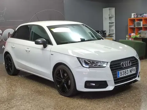 Annonce AUDI A1 Diesel 2015 d'occasion 