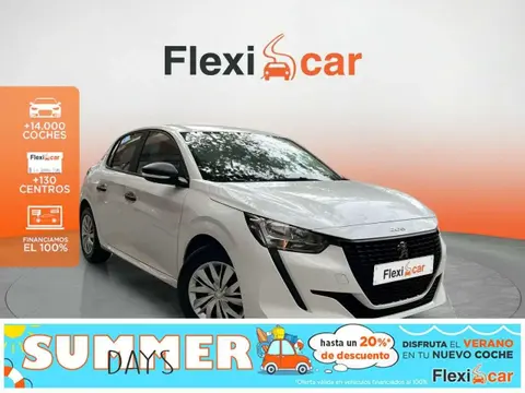 Used PEUGEOT 208 Petrol 2021 Ad 