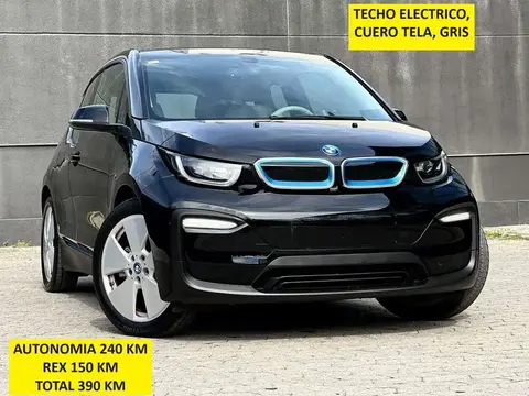 Annonce BMW I3 Hybride 2018 d'occasion 