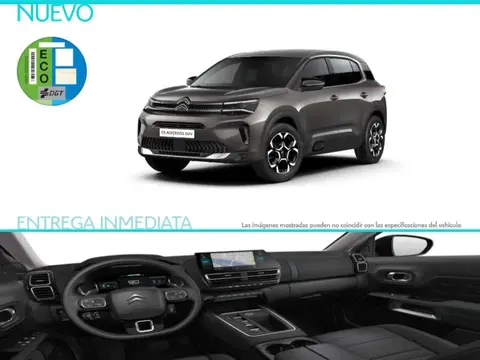 Annonce CITROEN C5 AIRCROSS Hybride 2024 d'occasion 