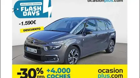 Annonce CITROEN C4 Essence 2022 d'occasion 